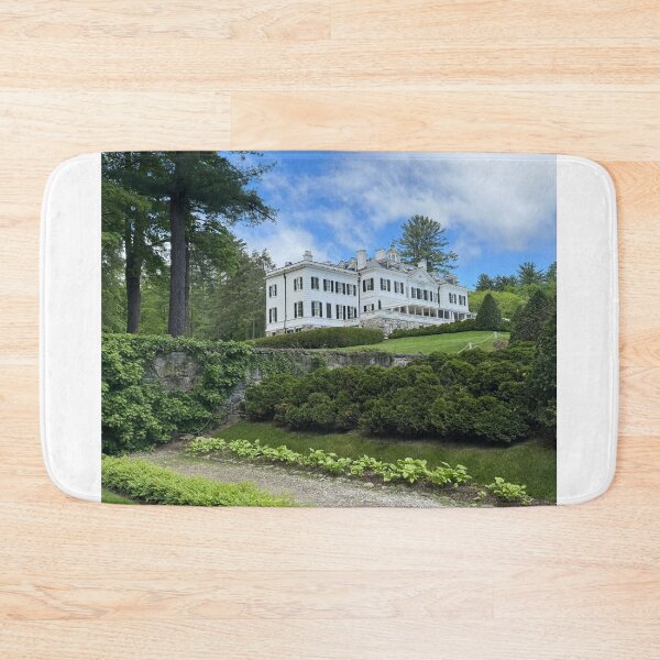 Item preview, Edith Wharton's The Mount Lower Garden designed and sold by CreativeSoup.