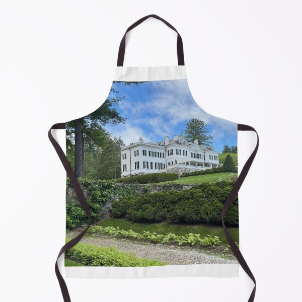 Item preview, Edith Wharton's The Mount Lower Garden designed and sold by CreativeSoup.
