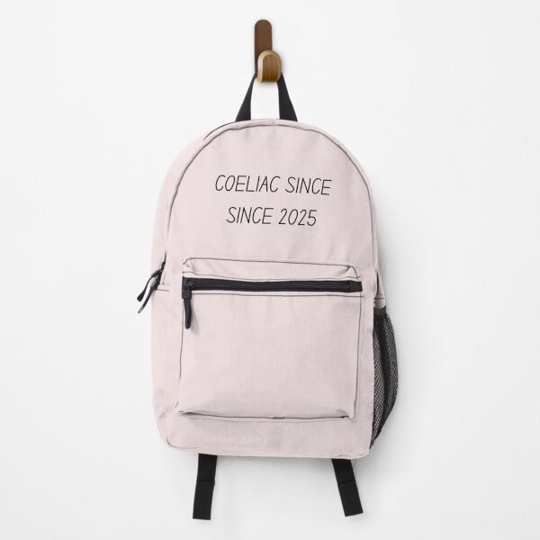 Item preview, Coeliac Since 2025 | Bold Minimalist Text Design | Gluten Free Lifestyle Statement designed and sold by My Gluten Free Life UK.