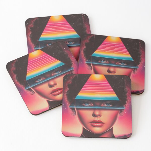 Item preview, Synthwave 1980's Style 11 designed and sold by Gypsykiss.