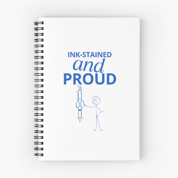 Item preview, Ink-stained and proud designed and sold by Peerless-Prime.