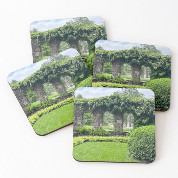 Item preview, The Mount Lower Garden designed and sold by CreativeSoup.