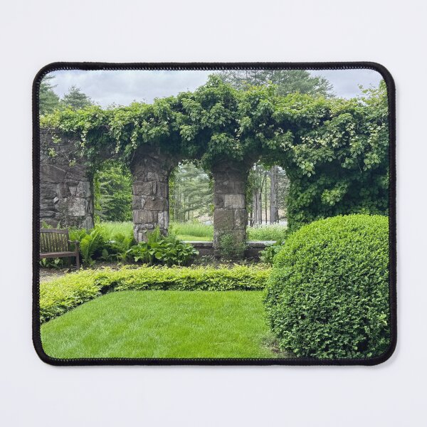 Item preview, The Mount Lower Garden designed and sold by CreativeSoup.