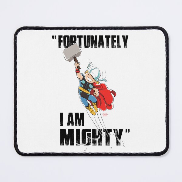 Item preview, ¡Afortunadamente soy poderoso! designed and sold by Anna R. Carrino.