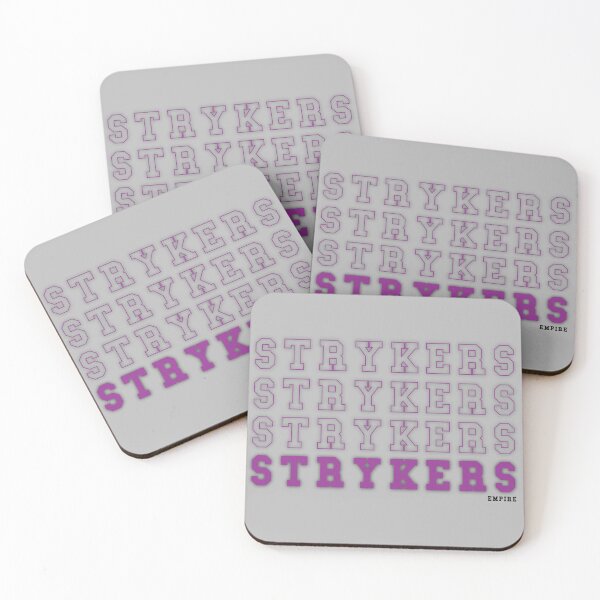 Item preview, Strykers Strykers Strykers Strykers designed and sold by calliew1217.