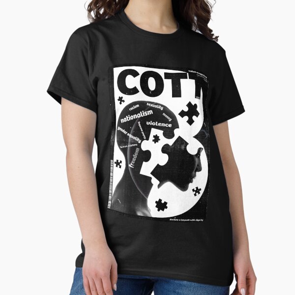 Item preview, BOYCOTT_<<Don't be rude to me>> designed and sold by Pronoian-Space.