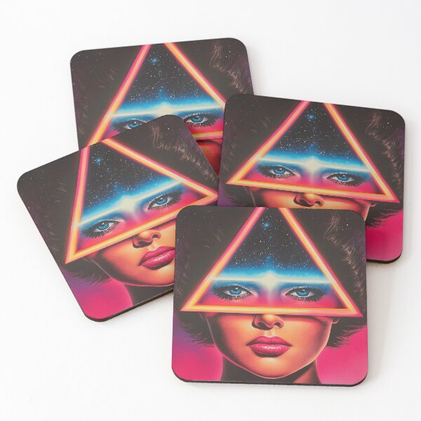 Item preview, Synthwave 1980's Style 12 designed and sold by Gypsykiss.