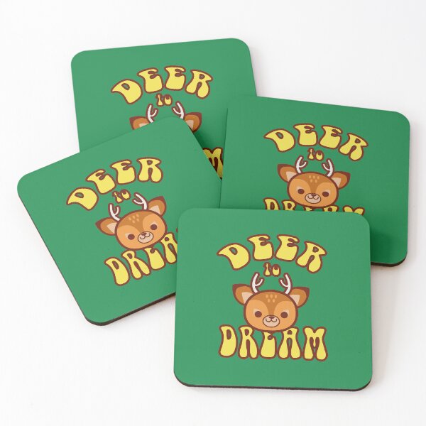 Item preview, Deer to dream designed and sold by remerasnerdas.
