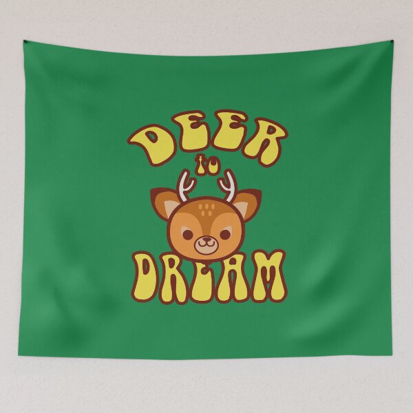 Item preview, Deer to dream designed and sold by remerasnerdas.