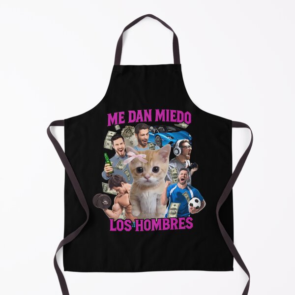 Item preview, I'm afraid of men designed and sold by VAYA TELA COLEGA.
