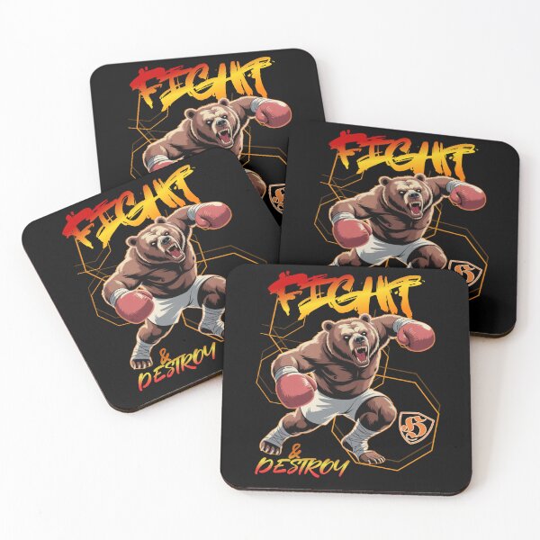 Item preview, Fight & Destroy - Football Fanatics designed and sold by Domel Dirty Draft.