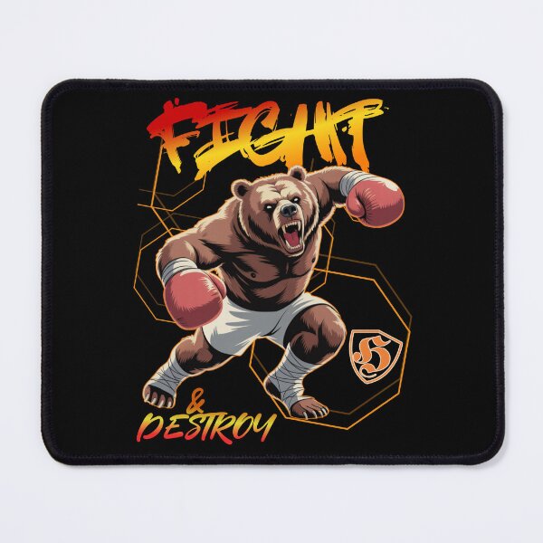 Item preview, Fight & Destroy - Football Fanatics designed and sold by Domel Dirty Draft.