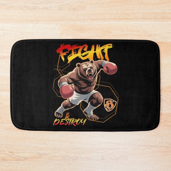 Item preview, Fight & Destroy - Football Fanatics designed and sold by Domel Dirty Draft.