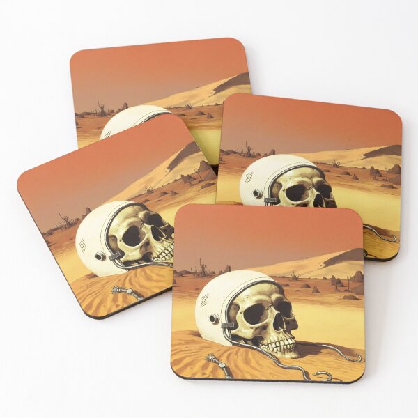 Item preview, Last Breath on a Dying Planet designed and sold by mooddigital.