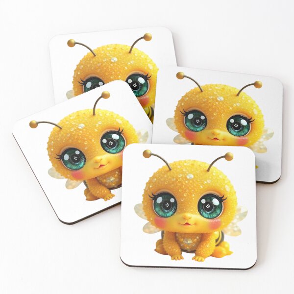 Aperçu de l'œuvre Abeille mignonne créée et vendue par GarFaRa.
