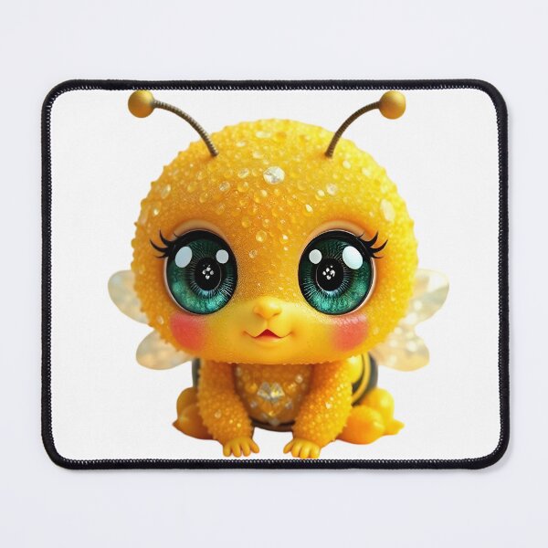 Item preview, Cute Bee designed and sold by GarFaRa.