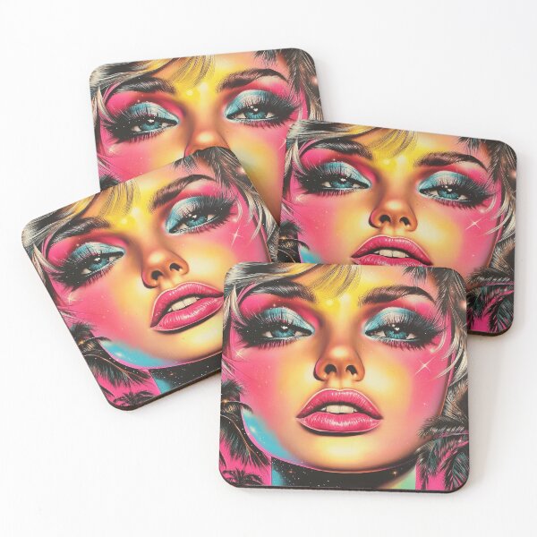 Item preview, Synthwave 1980's Style 13 designed and sold by Gypsykiss.