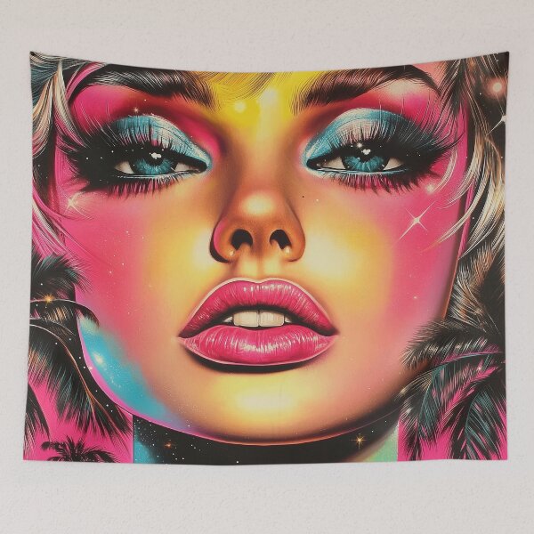 Item preview, Synthwave 1980's Style 13 designed and sold by Gypsykiss.