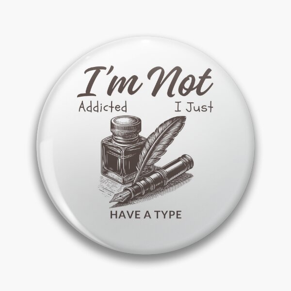 Item preview, I'm not addicted, I just have a type designed and sold by Peerless-Prime.