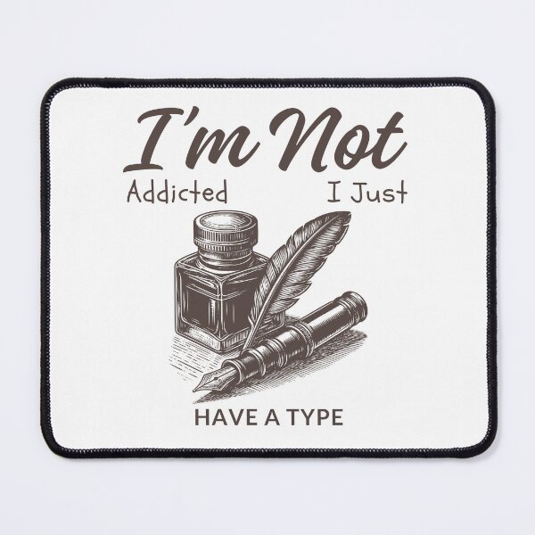 Item preview, I'm not addicted, I just have a type designed and sold by Peerless-Prime.