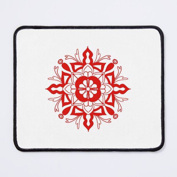 Item preview, Red Mandala  designed and sold by chulaart.