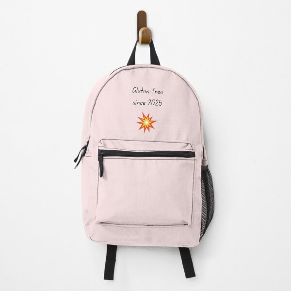 Item preview, Gluten Free Since 2025 | Fun Emoji Bold Design | Coeliac Lifestyle Statement designed and sold by My Gluten Free Life UK.