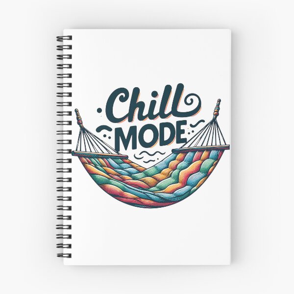 Item preview, chill mode, beach, holiday designed and sold by TrueArtVibes.