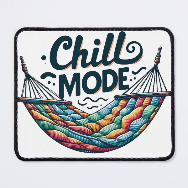 Item preview, chill mode, beach, holiday designed and sold by TrueArtVibes.