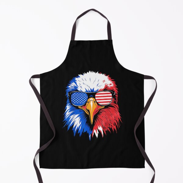 Item preview, Eagles Flying Bird Cool Face Eagles With Sunglasses Usa Flag designed and sold by chung2525.