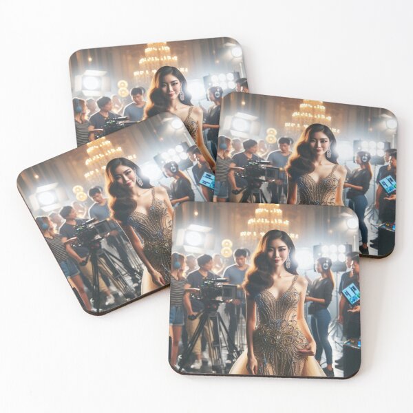 Item preview, The movie set designed and sold by PandoraCastle.