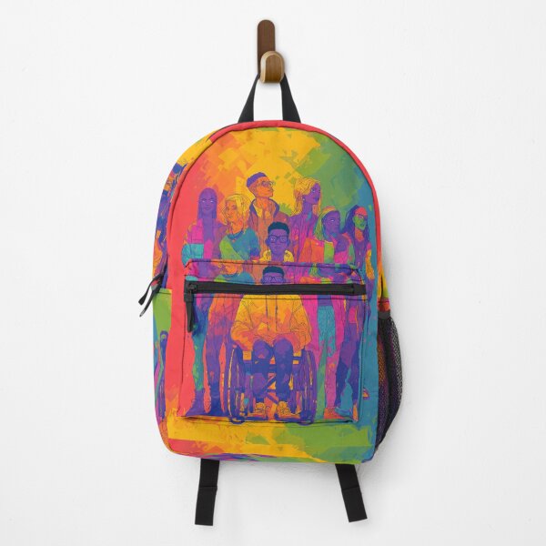 Item preview, Multiple Pride Inclusive Identities designed and sold by MidArtForge.