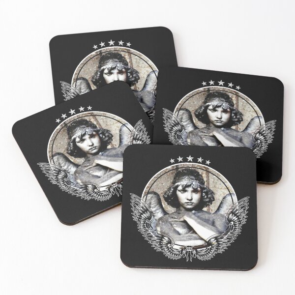 Item preview, Angel of Resurrection designed and sold by Anna R. Carrino.
