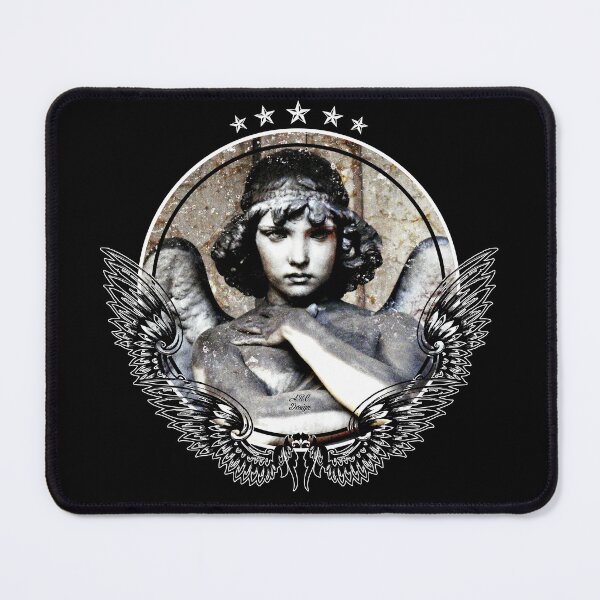 Item preview, Angel of Resurrection designed and sold by Anna R. Carrino.