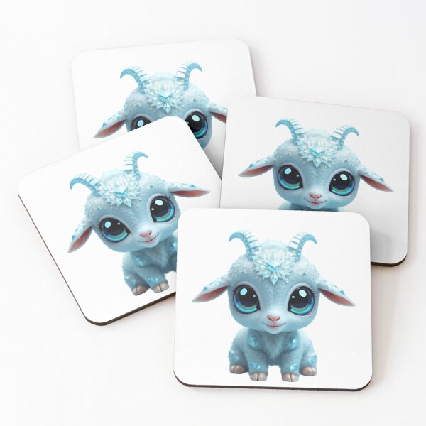 Item preview, Cute Goat designed and sold by GarFaRa.