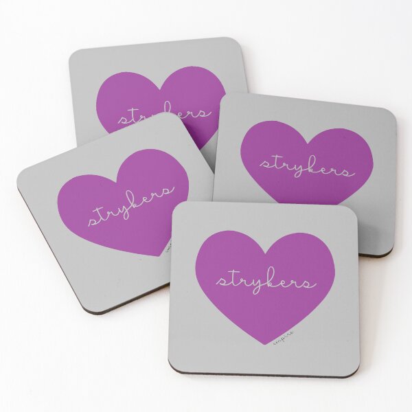 Item preview, Strykers in Purple Heart designed and sold by calliew1217.