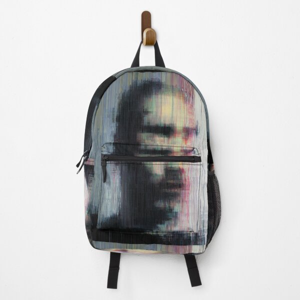Item preview, Cyborg Portrait Human Emotions and Metal designed and sold by MidArtForge.