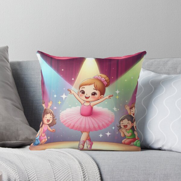 Item preview, The young ballerina designed and sold by PandoraCastle.