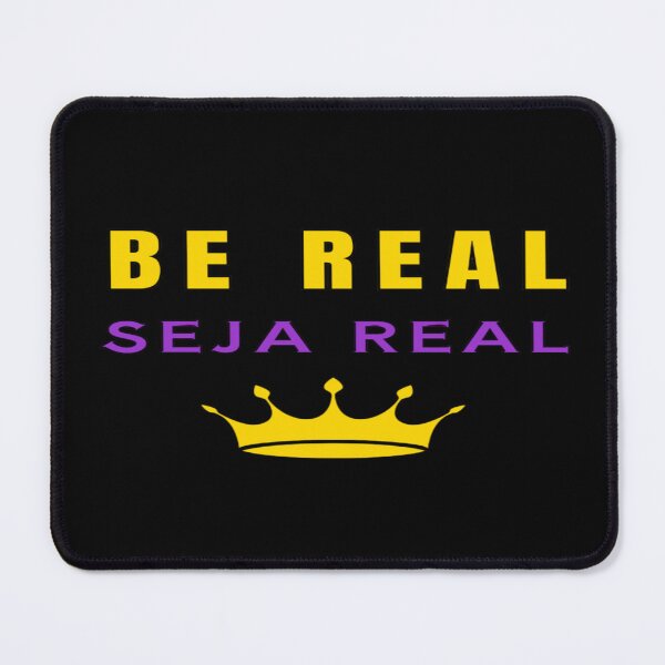Item preview, Be Real designed and sold by Magnetic Appeal.