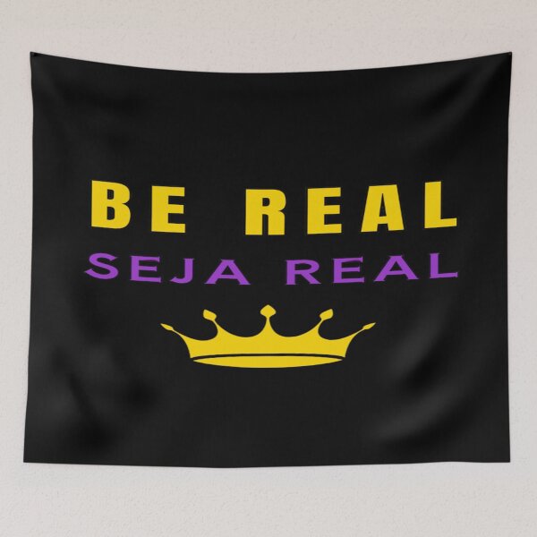 Item preview, Be Real designed and sold by Magnetic Appeal.