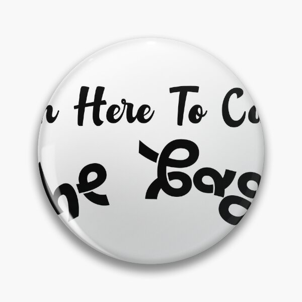 Item preview, I'm Here To Carry The Bags Essential T-Shirt designed and sold by CARTOON NR.