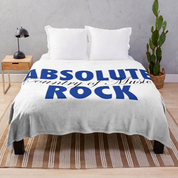 Item preview, Absolute Rock, Country of Music - Logo Parody designed and sold by TipTop GFX.