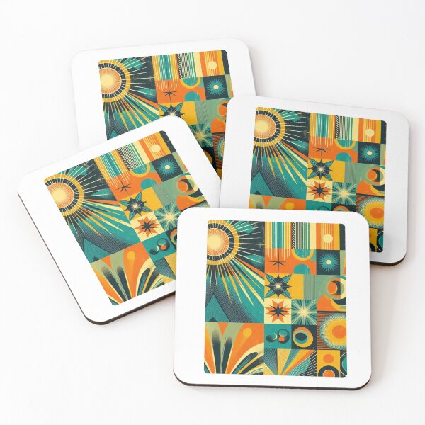Item preview, Vintage 1950s Motif Design – Retro Mid-Century Style for Clothing, Accessories & Art Lovers | Timeless AI Artwork designed and sold by knalpot-design.