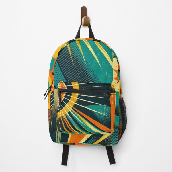 Item preview, Vintage 1950s Motif Design – Retro Mid-Century Style for Clothing, Accessories & Art Lovers | Timeless AI Artwork designed and sold by knalpot-design.