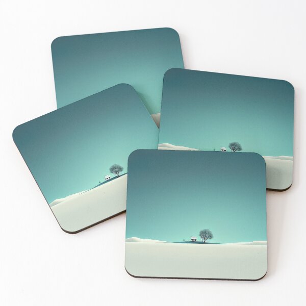 Item preview, Winter Stillness designed and sold by zoecreatiwe.