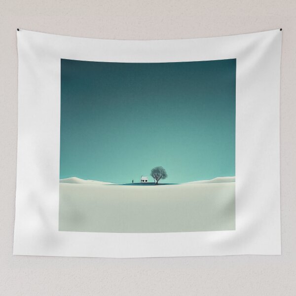 Item preview, Winter Stillness designed and sold by zoecreatiwe.