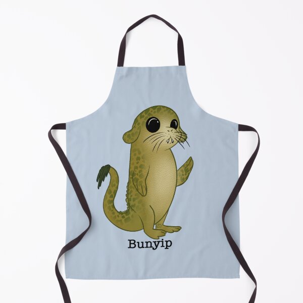 Aperçu de l'œuvre Cryptide de Bunyip créée et vendue par Amy New art.