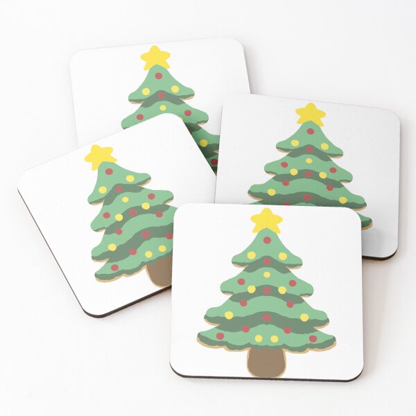 Item preview, Merry Christmas tree cookie designed and sold by ketpchup.