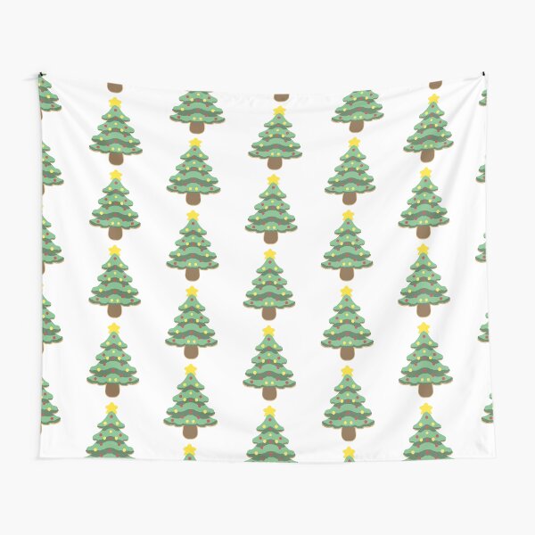 Item preview, Merry Christmas tree cookie designed and sold by ketpchup.