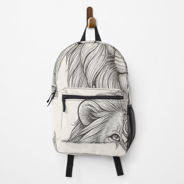 Item preview, SIKH LION designed and sold by Lola Blue.