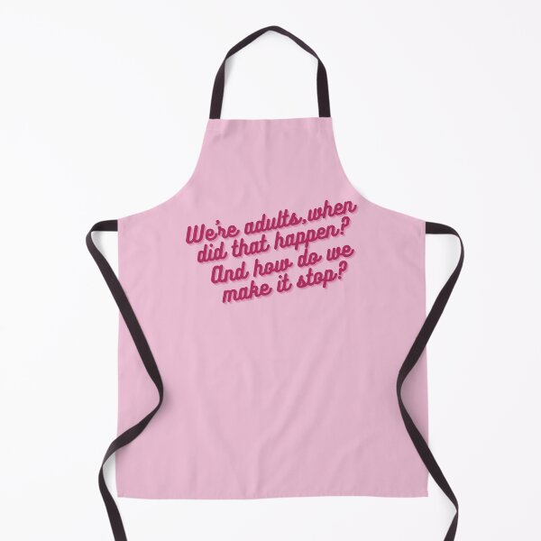 Item preview, Greys Quote We're Adults when did that happen? designed and sold by baranskini.